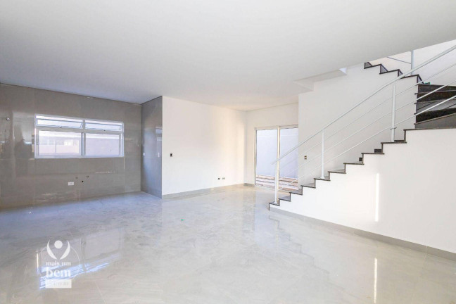 Imagem Sobrado com 3 Quartos à Venda, 126 m² em Bairro Alto - Curitiba