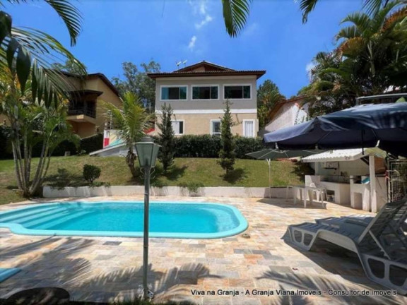Imagem Casa com 4 Quartos à Venda, 1.016 m² em Jardim Do Golf I - Jandira