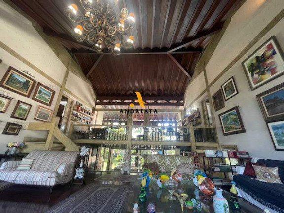 Imagem Casa de Condomínio com 5 Quartos à Venda, 811 m² em Barra Da Tijuca - Rio De Janeiro