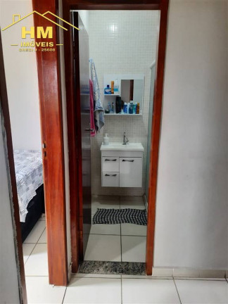 Imagem Sobrado com 2 Quartos à Venda, 56 m² em Parque Sao Vicente - Sao Vicente