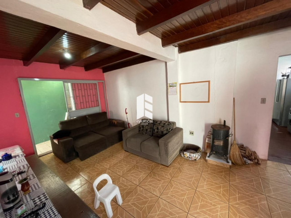 Imagem Casa com 3 Quartos à Venda, 360 m² em Patronato - Santa Maria