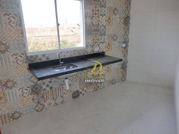 Imagem Casa com 2 Quartos à Venda, 56 m² em Caiçara - Praia Grande