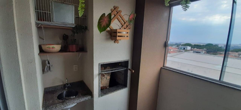 Imagem Apartamento com 2 Quartos à Venda, em Arapongas Imagem Apartamento com 2 Quartos à Venda, em Arapongas