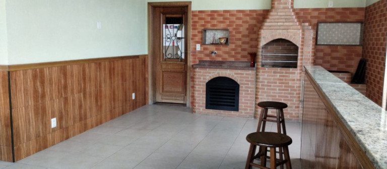 Imagem Casa com 4 Quartos à Venda, 380 m² em Campinho - Rio De Janeiro