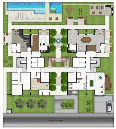 Imagem Apartamento com 2 Quartos à Venda, 64 m² em Morumbi - São Paulo Imagem Apartamento com 2 Quartos à Venda, 64 m² em Morumbi - São Paulo