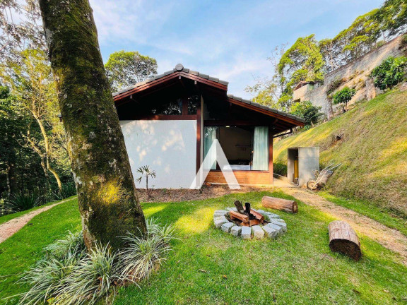 Imagem Casa com 3 Quartos à Venda, 122 m² em Carlos Guinle - Teresópolis Imagem Casa com 3 Quartos à Venda, 122 m² em Carlos Guinle - Teresópolis