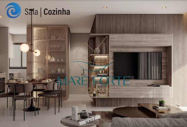Imagem Apartamento com 1 Quarto à Venda, 39 m² em Toninhas - Ubatuba Imagem Apartamento com 1 Quarto à Venda, 39 m² em Toninhas - Ubatuba