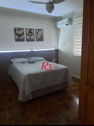 Imagem Apartamento com 3 Quartos à Venda, 134 m² em José Menino - Santos Imagem Apartamento com 3 Quartos à Venda, 134 m² em José Menino - Santos