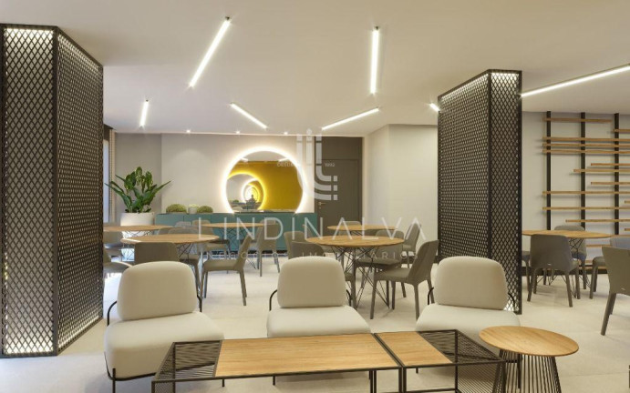 Imagem Apartamento com 1 Quarto à Venda, 64 m² em Polo Centro - Foz Do Iguacu
