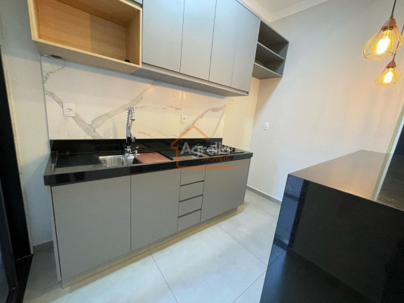 Imagem Casa com 3 Quartos à Venda, 82 m² em Jardim Bela Vista - Mogi Guaçu