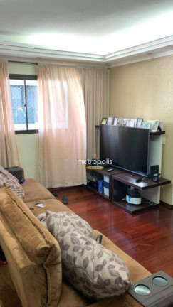 Apartamento com 2 Quartos à Venda, 82 m² em Santa Paula - São Caetano Do Sul
