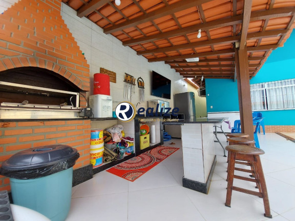 Imagem Casa com 4 Quartos à Venda, 600 m² em Santa Mônica - Guarapari
