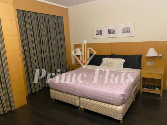 Imagem Apartamento com 1 Quarto para Alugar, 27 m² em Itaim Bibi - São Paulo