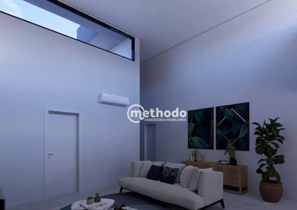 Casa com 3 Quartos à Venda, 181 m² em Parque Brasil 500 - Paulínia