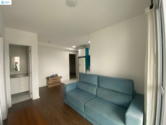 Imagem Imóvel com 1 Quarto para Alugar, 45 m² em Vila Gomes Cardim - São Paulo