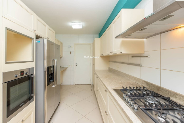 Imagem Imóvel com 3 Quartos à Venda, 290 m² em Campo Belo - São Paulo