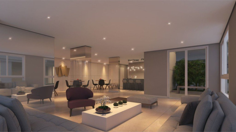 Imagem Imóvel com 3 Quartos à Venda, 83 m² em Santo Amaro - São Paulo