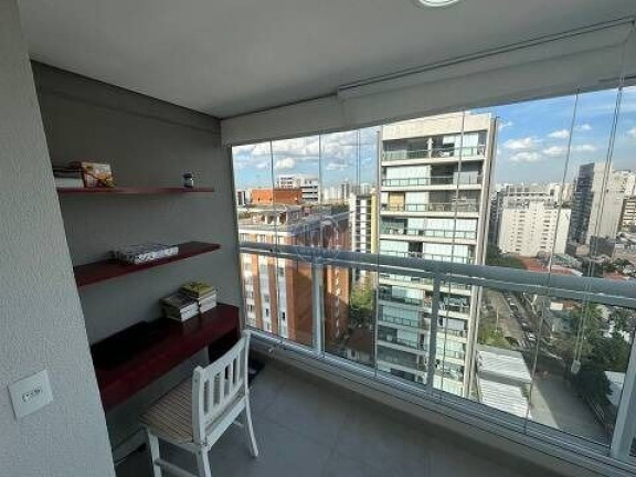 Imagem Apartamento com 1 Quarto à Venda, 41 m² em Vila Mariana - São Paulo