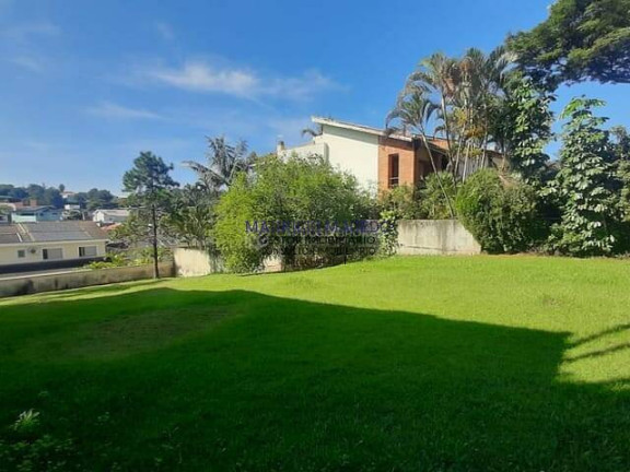 Terreno à Venda, 532 m² em Alphaville - Santana De Parnaíba
