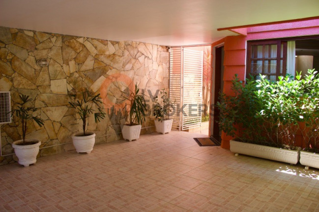 Imagem Casa com 3 Quartos à Venda, 132 m² em Parque Santana - Mogi Das Cruzes