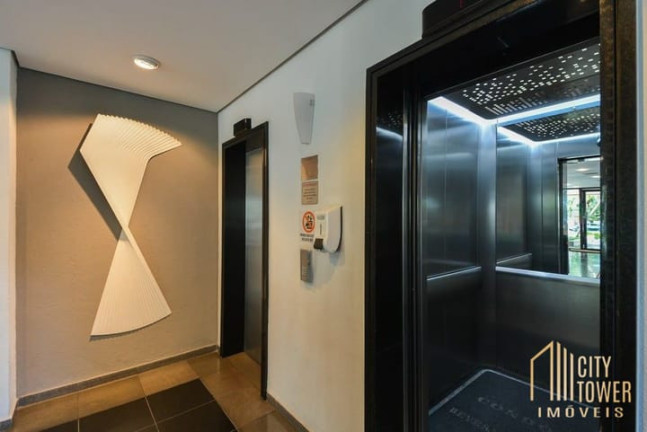 Imagem Sala Comercial à Venda, 44 m² em Vila Clementino - São Paulo