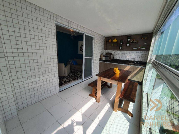 Imagem Apartamento com 3 Quartos à Venda, 151 m² em Canto Do Forte - Praia Grande Imagem Apartamento com 3 Quartos à Venda, 151 m² em Canto Do Forte - Praia Grande