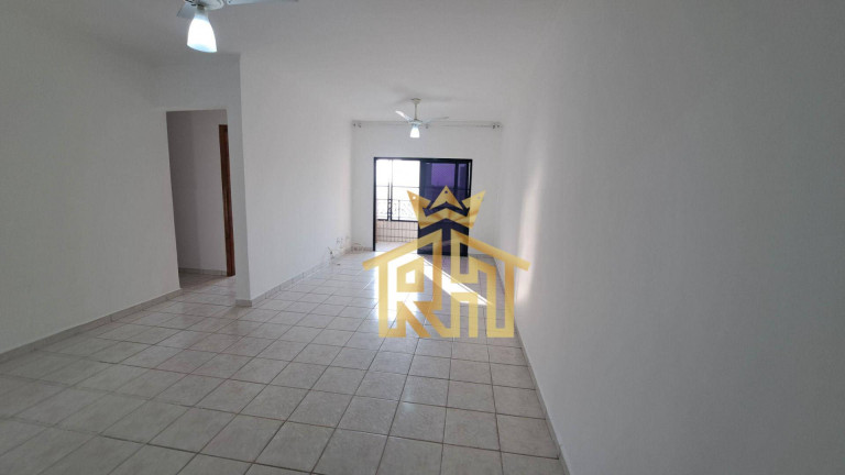 Apartamento com 2 Quartos para Alugar, 85 m² em Guilhermina - Praia Grande
