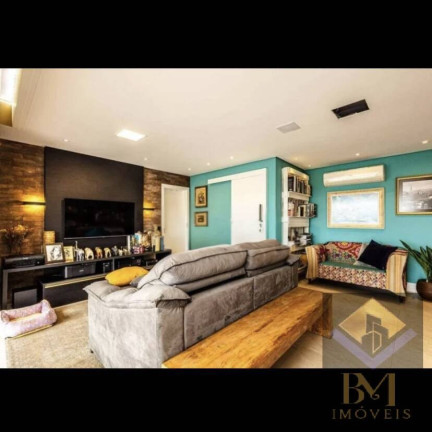 Imagem Apartamento com 1 Quarto à Venda, 80 m² em Gonzaga - Santos