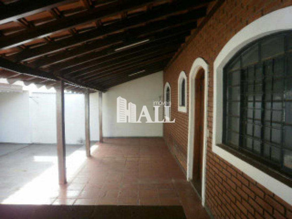 Imagem Casa com 3 Quartos à Venda, 250 m² em Jardim Herculano - São José Do Rio Preto