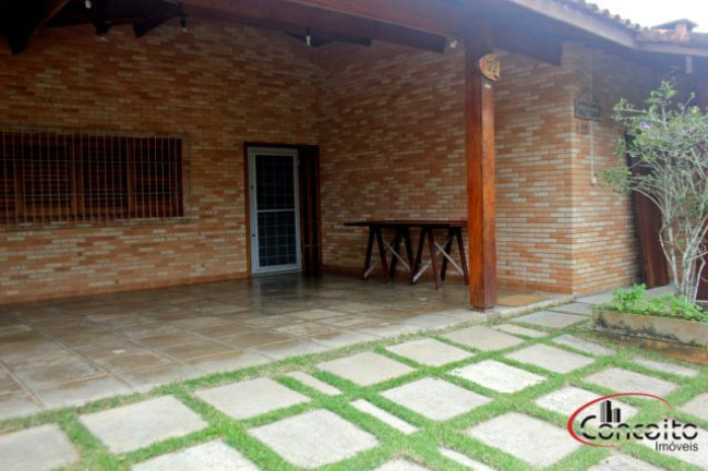 Imagem Casa para Temporada,  em Tenório - Ubatuba