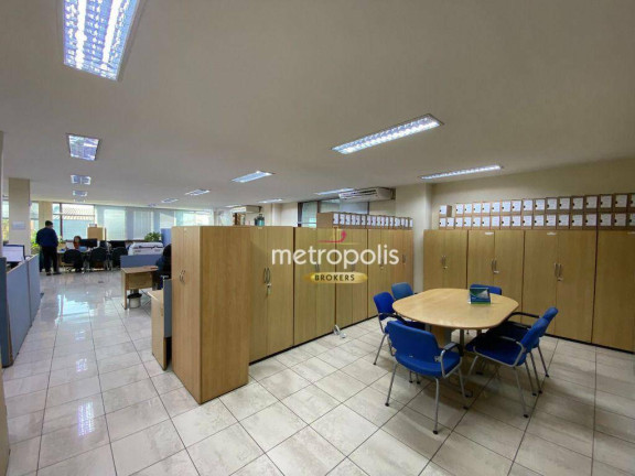 Imagem Galpão para Alugar, 3.461 m² em Cooperativa - São Bernardo Do Campo Imagem Galpão para Alugar, 3.461 m² em Cooperativa - São Bernardo Do Campo
