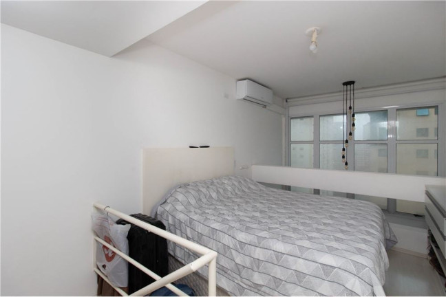 Imagem Apartamento com 1 Quarto à Venda, 45 m² em Moema - São Paulo