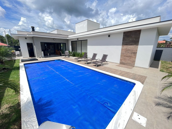 Imagem Casa com 3 Quartos à Venda, 200 m² em Ninho Verde I - Porangaba