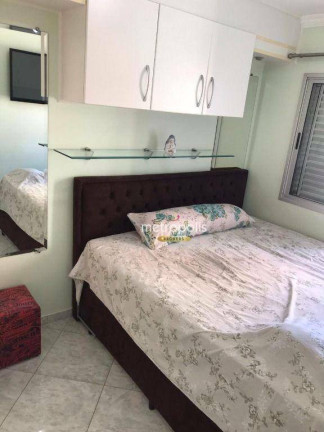 Imagem Apartamento com 3 Quartos à Venda, 88 m² em Vila Gilda - Santo André