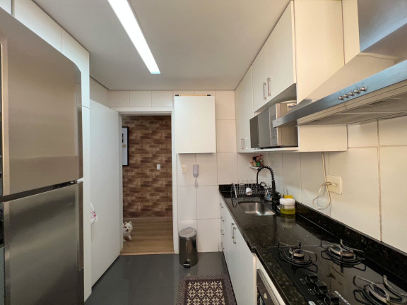 Imagem Apartamento com 2 Quartos à Venda, 67 m² em Castelo - Belo Horizonte