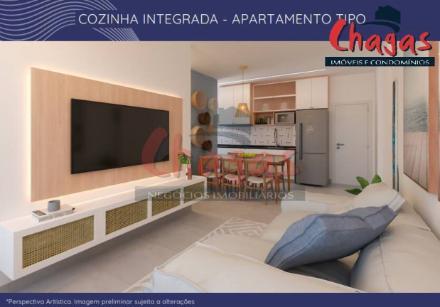 Imagem Apartamento com 2 Quartos à Venda, 71 m² em Massaguaçu - Caraguatatuba Imagem Apartamento com 2 Quartos à Venda, 71 m² em Massaguaçu - Caraguatatuba