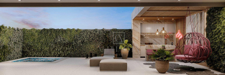 Imagem Casa com 3 Quartos à Venda, 230 m² em Tamboré - Barueri