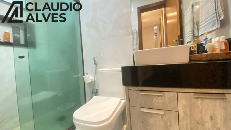 Imagem Casa de Condomínio com 4 Quartos à Venda, 256 m² em Santa Mônica Ii - Feira De Santana