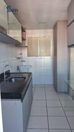 Imagem Apartamento com 3 Quartos para Alugar, 70 m² em Engenheiro Luciano Cavalcante - Fortaleza
