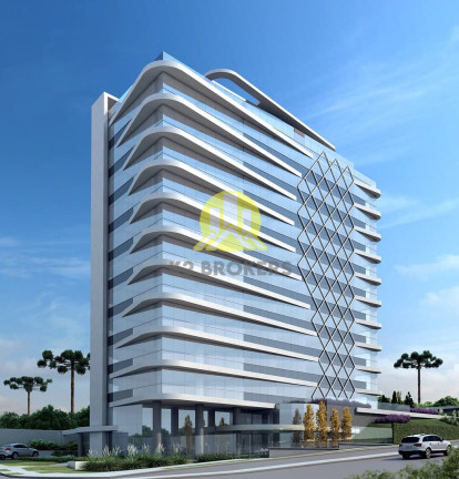 Sala Comercial à Venda, 72 m² em Seminário - Curitiba