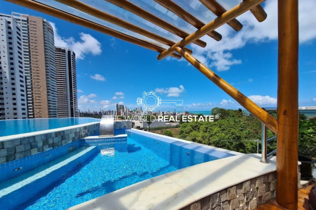 Imagem Apartamento com 4 Quartos à Venda, 270 m² em Altiplano Cabo Branco - João Pessoa Imagem Apartamento com 4 Quartos à Venda, 270 m² em Altiplano Cabo Branco - João Pessoa