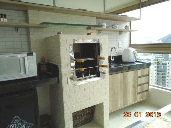 Imagem Apartamento com 3 Quartos à Venda, 181 m² em Canto Do Forte - Praia Grande Imagem Apartamento com 3 Quartos à Venda, 181 m² em Canto Do Forte - Praia Grande