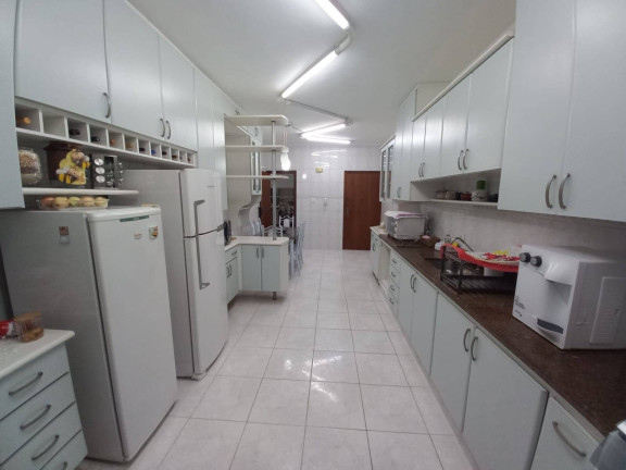 Imagem Apartamento com 3 Quartos à Venda, 138 m² em Embaré - Santos Imagem Apartamento com 3 Quartos à Venda, 138 m² em Embaré - Santos