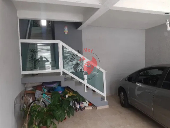 Imagem Sobrado com 2 Quartos à Venda, 184 m² em Dos Casa - São Bernardo Do Campo