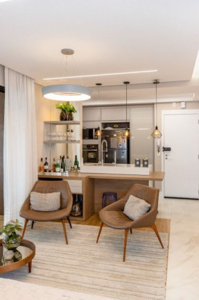 Imagem Apartamento com 2 Quartos à Venda, 100 m² em Campo Belo - São Paulo