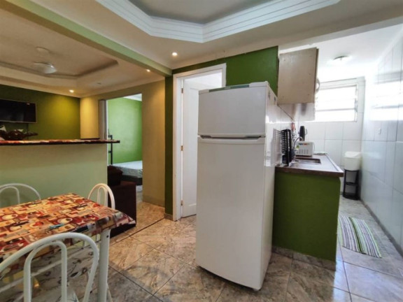 Imagem Apartamento com 1 Quarto à Venda, 33 m² em Aviação - Praia Grande Imagem Apartamento com 1 Quarto à Venda, 33 m² em Aviação - Praia Grande