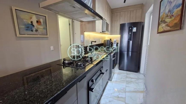 Imagem Apartamento com 2 Quartos à Venda, 90 m² em Morumbi - São Paulo