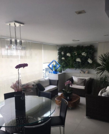 Imagem Apartamento com 3 Quartos à Venda, 140 m² em Ipiranga - São Paulo