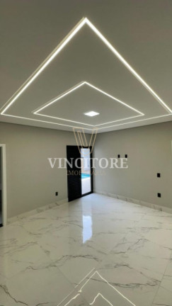 Imagem Casa de Condomínio com 3 Quartos para Alugar, 250 m² em Parque Olívio Franceschini - Hortolândia
