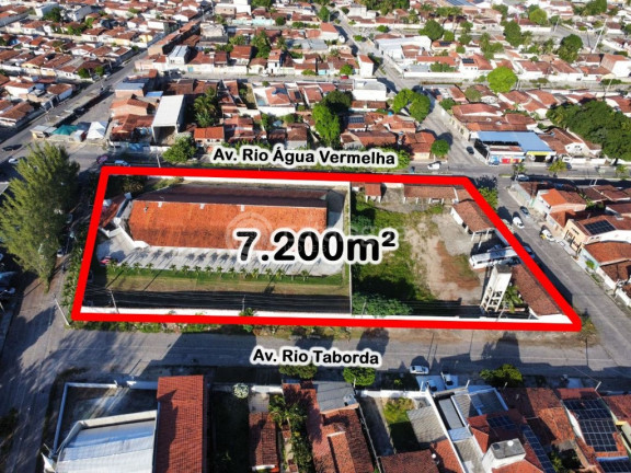Imagem Terreno à Venda, 7.200 m² em Emaús - Parnamirim Imagem Terreno à Venda, 7.200 m² em Emaús - Parnamirim